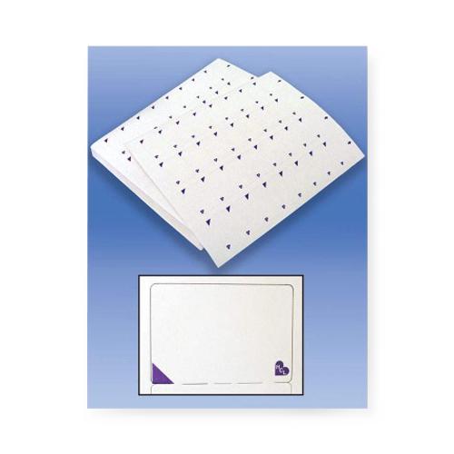Blister Cup Labels - BCL6121 - 100 Card - MDL-PDCBCL6121