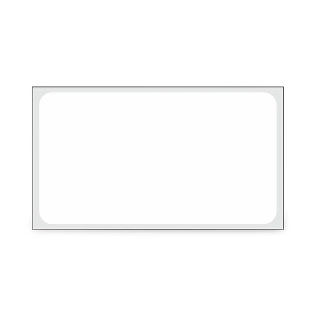 Pdc Healthcare PDC Healthcare Permanent White Direct Thermal Label - PDCD1114214BX