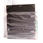 Pdc Healthcare Brady Worldwide Cassette Covers DCCX18Z - 100.0 Each - MDL-PDCDCCX18Z