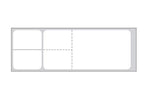 PDC Healthcare Direct Thermal Labels - DPS-SQ4 - 2 Each - MDL-PDCDPSSQ4
