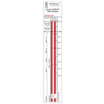 Flo-Meter Labels - FM-V-500 - 1000 Each - MDL-PDCFMV500