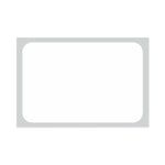 Direct Thermal Labels for Keystone and Healthcoder Printers - HCP-TD-W - 13500 Each - MDL-PDCHCPTDW