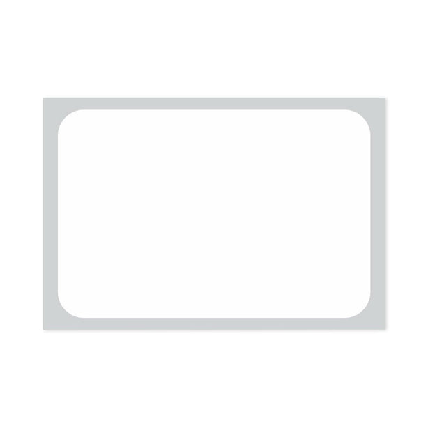 Direct Thermal Labels for Keystone and Healthcoder Printers - HCP-TD-W - 13500 Each - MDL-PDCHCPTDW