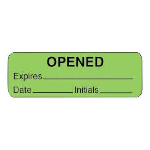 Pdc Healthcare Permanent Paper Communication Labels - PDCHFFGP01