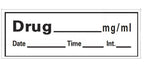 PDC HEALTHCARE PDC Healthcare Drug Labels LAN-14 - MDL-PDCLAN14