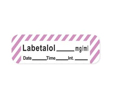 PDC Healthcare Anesthesia Labels and Tapes - LANS-117 - - MDL-PDCLANS117