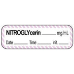 PDC Anesthesia Date, Time and Initials Labels - LANS-20 -  - MDL-PDCLANS20RL