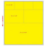 PDC Healthcare Direct Thermal Labels - LDWHP101 - 2 Roll - MDL-PDCLDWHP101