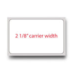 Pdc Healthcare Cerner Direct Thermal Permanent Paper Labels - PDCLDWHP88