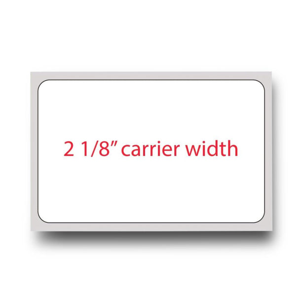 Pdc Healthcare Cerner Direct Thermal Permanent Paper Labels - PDCLDWHP88