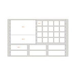 Misys/Sunqeust Direct Thermal Labels - LSQ59 - 1000 Each - MDL-PDCLSQ59