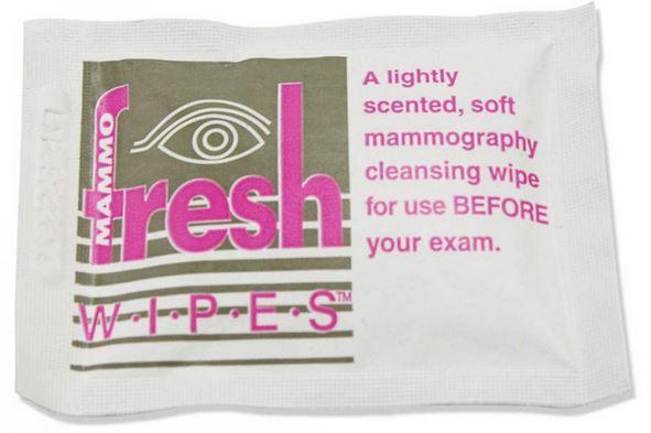 Pdc Healthcare PDC Healthcare Fresh Wipes Mammography Towelette MAMWIPE - 500.0 Each - MDL-PDCMAMWIPE