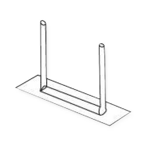 Self-Adhesive Fastener - MC3 - 100 Each - MDL-PDCMC3