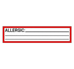 Formalin Permanent Warning Labels - ML-701 -  - MDL-PDCML701