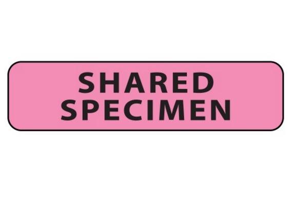 Pdc Healthcare PDC Healthcare Laboratory Communication Labels - PDCMV01FP0964