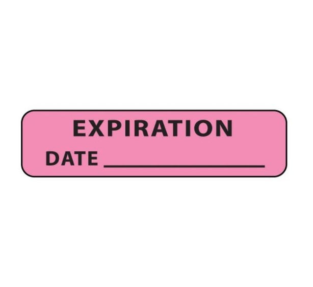 Pdc Healthcare MedVision Paper Expiration Labels MV01FP1588 - - MDL-PDCMV01FP1588