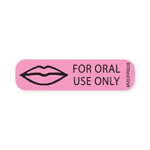PDC HEALTHCARE PDC Healthcare Pharmacy Paper Labels MV02FP8028 - MDL-PDCMV02FP8028