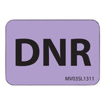 PDC Healthcare DNR Alert Chart Labels - MV03SL1311 - - MDL-PDCMV03SL1311