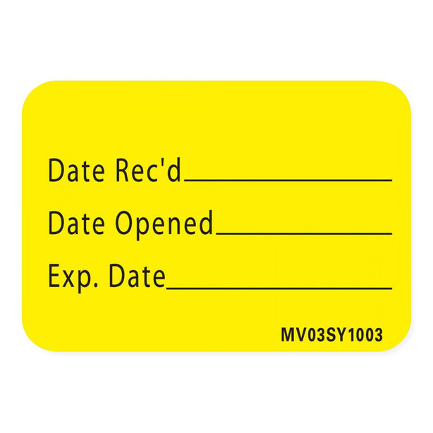 Pdc Healthcare PDC Healthcare Laboratory Communication Labels - PDCMV03SY1003