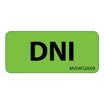 Pdc Healthcare Removable Paper Labels MV04FG0009 -