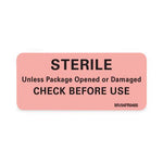 Formalin Permanent Warning Labels - MV04FR0465 - 420 Each - MDL-PDCMV04FR0465