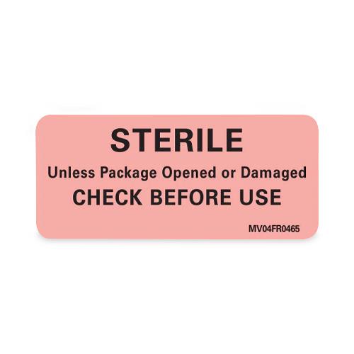 Formalin Permanent Warning Labels - MV04FR0465 - 420 Each - MDL-PDCMV04FR0465