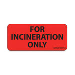 Pdc Healthcare Permanent Paper Labels MV04FR0732 - 420.0 Each