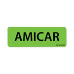 PDC HEALTHCARE PDC Healthcare Pharmacy Paper Labels MV06FG3824 - MDL-PDCMV06FG3824