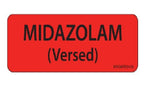 Formalin Permanent Warning Labels - MV06FR3416 - 333 Each - MDL-PDCMV06FR3416
