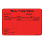 Pdc Healthcare Medication Labels MV08FR8193 -