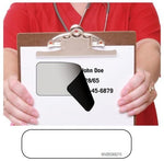 Medvision Privacy Protection Labels - MV09SW8219 -  - MDL-PDCMV09SW8219