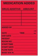 Pdc Healthcare Medication Added Labels - PDCN215