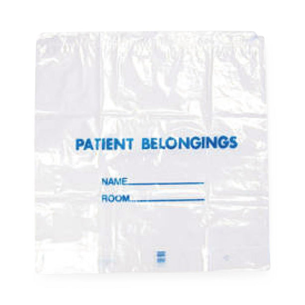 Pdc Healthcare PDC Patient Belongings Bags PBD01 - 250.0 Each