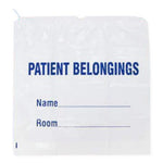 Pdc Healthcare Patient Belongings Drawstring Bags PBD02 - 250.0 Each