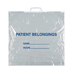 Pdc Healthcare PDC Patient Belongings Bags PBR01 - 250.0 Each