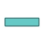Pdc Healthcare Vinyl Binder Removable Paper Chart Labels NPFB-2286-16 -