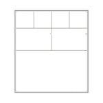 Meditech V-Notch Labels - DPS-PN6-SLBD - 2 Roll - MDL-PDCPSPN6SLBD