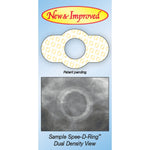 Pdc Healthcare Spee-D-Ring Radiolucnent Mole Markers - PDCSDGSS612