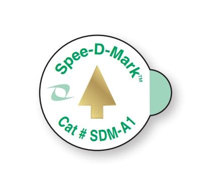 Pdc Healthcare Radiopaque Image Markers SDM-A1 - 100.0 Each - MDL-PDCSDMA1