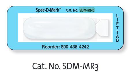 Pdc Healthcare Spee-D-Mark MRI Skin Marker - PDCSDMMR3