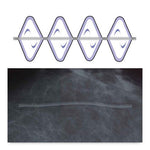 PDC HEALTHCARE Spee-D-Line Mammography Skin Marker SDW-SS612 120 Each - MDL-PDCSDWSS612BX