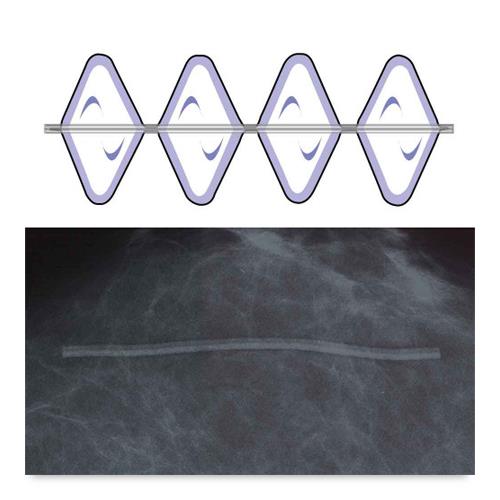 PDC HEALTHCARE Spee-D-Line Mammography Skin Marker SDW-SS612 120 Each - MDL-PDCSDWSS612BX