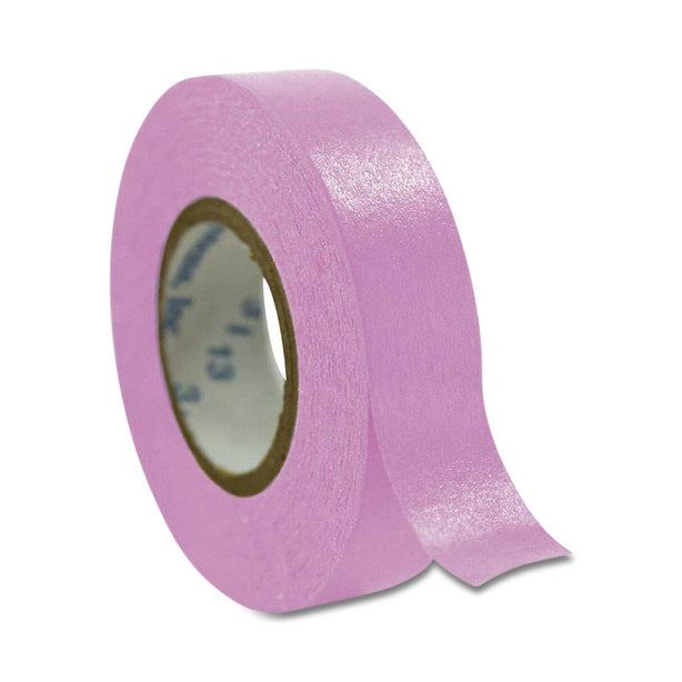 Time Tape Color-Coded Removable Paper Tapes - T-1260-12 - 2160 Each - MDL-PDCT126012