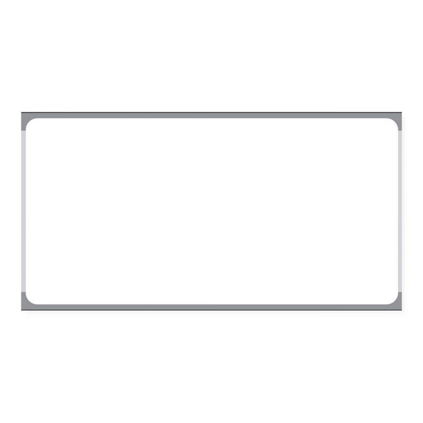 Direct Thermal Permanent Lab Labels - TD1-24A - 5 Roll - MDL-PDCTD124A