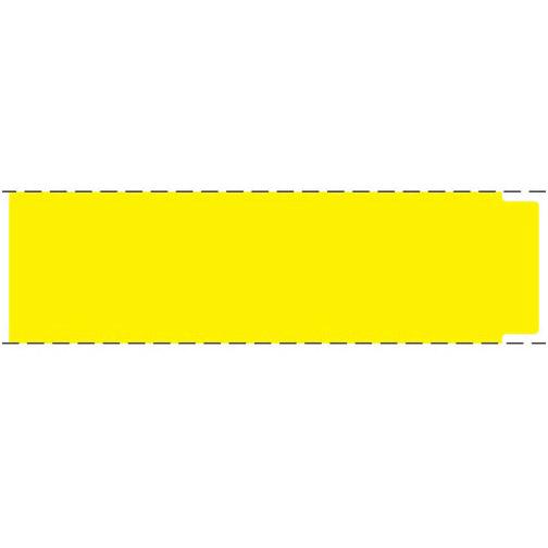 PDC Healthcare Direct Thermal Labels - TD-1312N-Y - 2 Roll - MDL-PDCTD1312NY