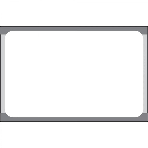 Thermal Label, Cerner Custom, 3/4" Core, 2" x 1-1/4", Pdc - TD75F-1142 - 8 Roll