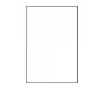 PDC Healthcare Direct Thermal Labels - TD-BAXA-64-1 - 3000 Each - MDL-PDCTDBAXA641
