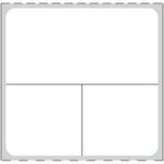 Pdc Healthcare Pharmacy Cerner System Labels TD-PN-115162 - 6.0 Each - MDL-PDCTDPN115162