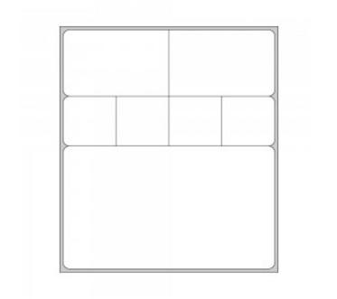 Pdc Healthcare Brady Worldwide Laboratory Labels TD-PN6A-SL - 2000.0 Each - MDL-PDCTDPN6ASL