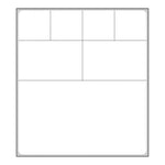 Pdc Healthcare Cerner Direct Thermal Permanent Paper Labels - PDCTDPN6SLZ